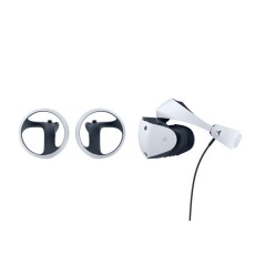 "Experience Immersive Gaming with Sony PlayStation VR2 USB-C 120Hz - Elevate Your Virtual Reality Adventure!"
